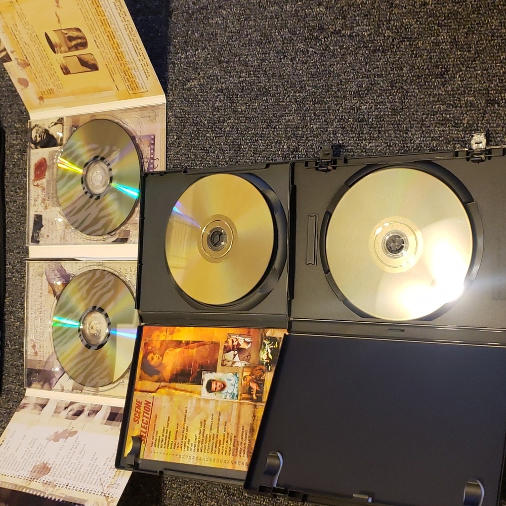 Multiple DVD's - Picture 8 of 14